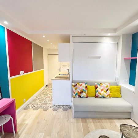 Le Pop Art - Jardin Des Plantes - Centre Apartment ตูลูส ภายนอก รูปภาพ