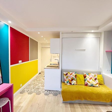 Le Pop Art - Jardin Des Plantes - Centre Apartment ตูลูส ภายนอก รูปภาพ
