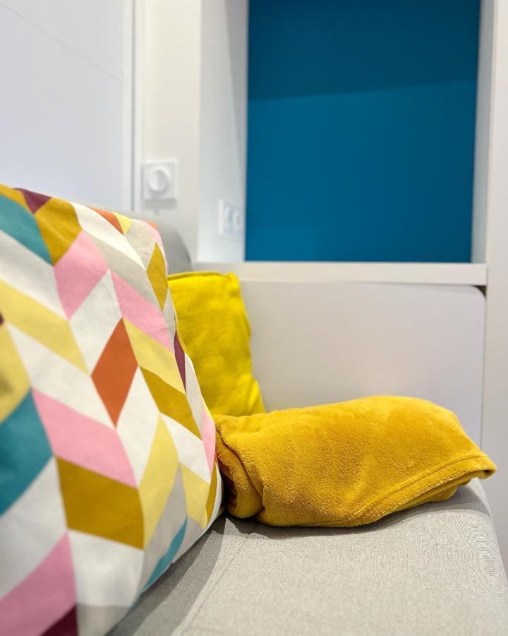 Le Pop Art - Jardin Des Plantes - Centre Apartment ตูลูส ภายนอก รูปภาพ
