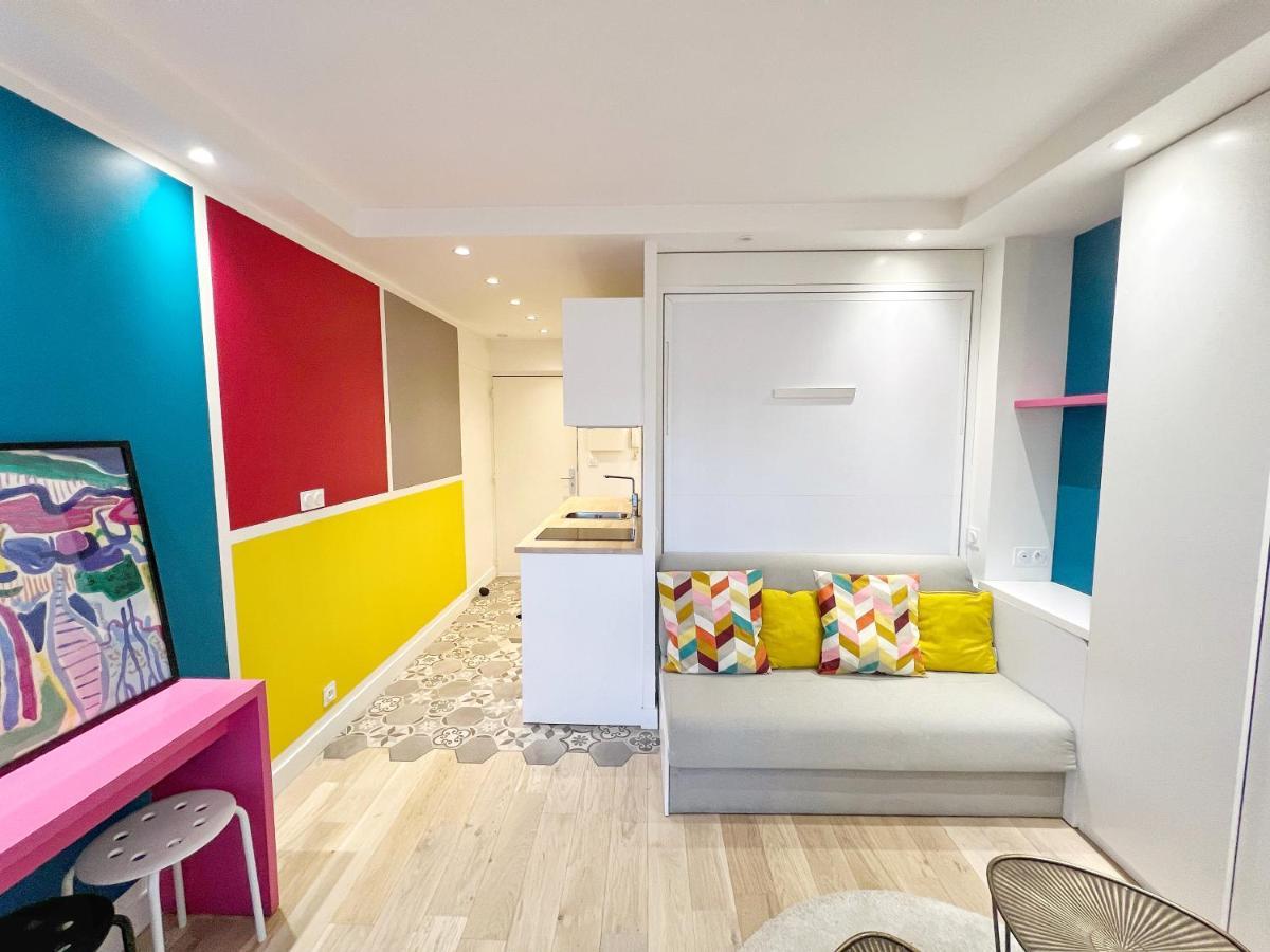 Le Pop Art - Jardin Des Plantes - Centre Apartment ตูลูส ภายนอก รูปภาพ
