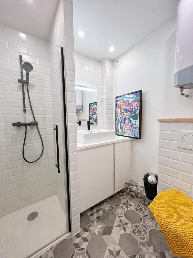Le Pop Art - Jardin Des Plantes - Centre Apartment ตูลูส ภายนอก รูปภาพ