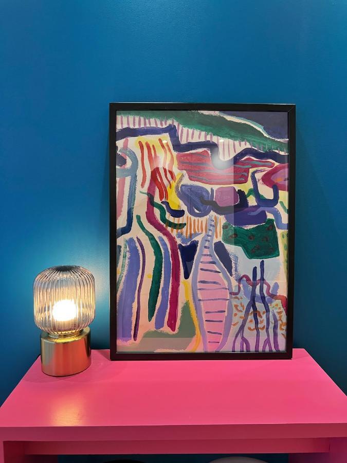 Le Pop Art - Jardin Des Plantes - Centre Apartment ตูลูส ภายนอก รูปภาพ