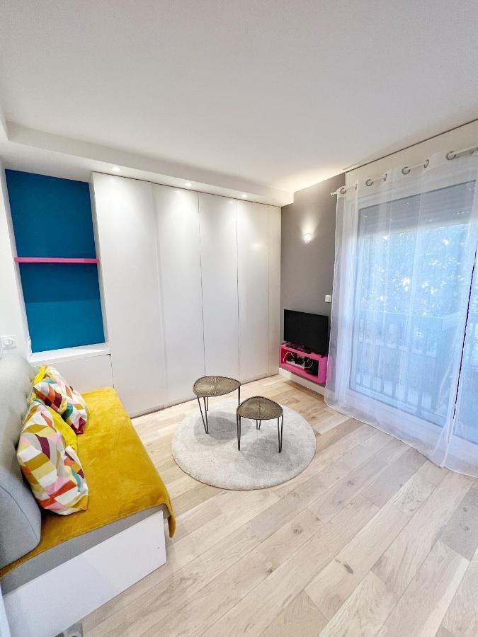 Le Pop Art - Jardin Des Plantes - Centre Apartment ตูลูส ภายนอก รูปภาพ